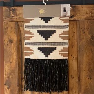 Aztec wall tapestry
